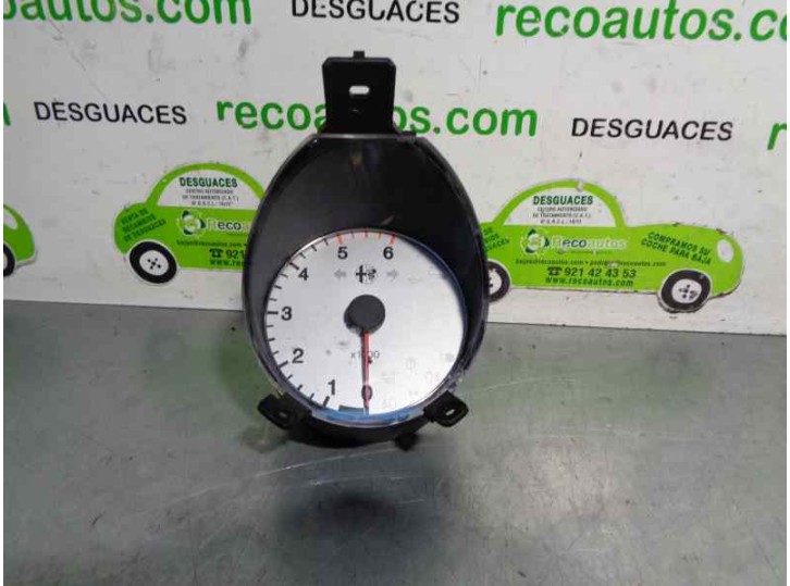 Recambio de cuadro instrumentos para alfa romeo 156 (116) 1.9 jtd progression referencia OEM IAM 60658089 