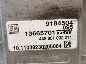 Recambio de sensor para saab 9-3 descapotable (ys3f) 2.0 t referencia OEM IAM 13665701  9184504 TRW