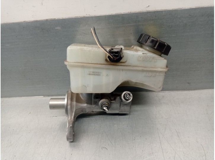 Recambio de bomba freno para dacia logan ii 1.2 16v cat referencia OEM IAM 460916346R  