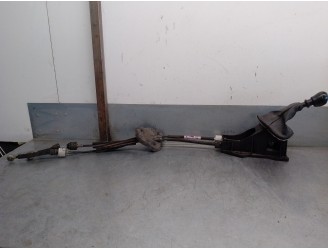 Recambio de palanca cambio para renault scenic iii 1.5 dci diesel fap referencia OEM IAM 8201021402  