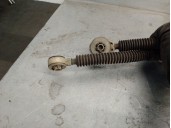 Recambio de palanca cambio para renault scenic iii 1.5 dci diesel fap referencia OEM IAM 8201021402  