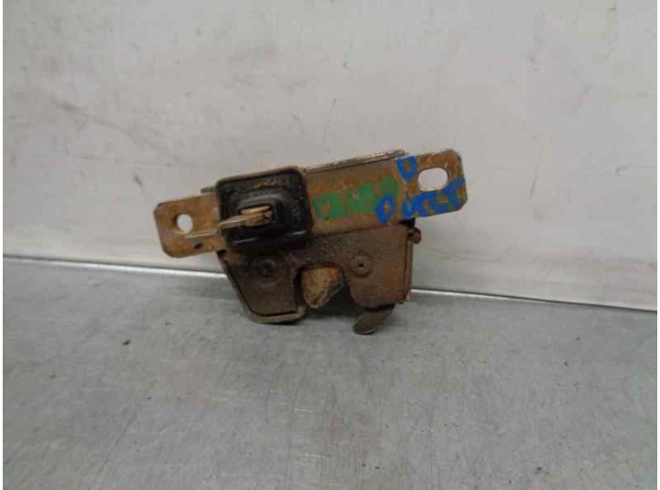 Recambio de cerradura maletero / porton para seat toledo (1l) 1.8 cat (rp) referencia OEM IAM 321827506A 