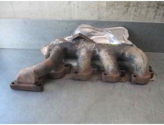 Recambio de colector escape para ford transit caja cerrada ´06 2.2 tdci cat referencia OEM IAM BK2Q9430CB  FOMOCO