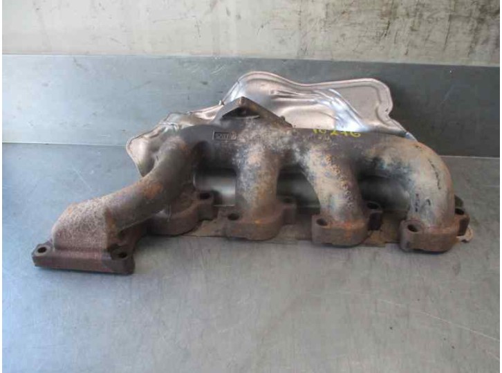 Recambio de colector escape para ford transit caja cerrada ´06 2.2 tdci cat referencia OEM IAM BK2Q9430CB FOMOCO