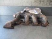 Recambio de colector escape para ford transit caja cerrada ´06 2.2 tdci cat referencia OEM IAM BK2Q9430CB FOMOCO