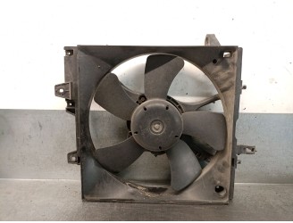 Recambio de electroventilador para subaru forester s10 (sf) 2.0 cat referencia OEM IAM 45121FC050 45121FC050 