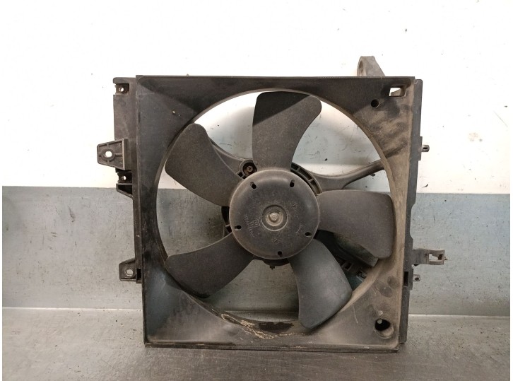 Recambio de electroventilador para subaru forester s10 (sf) 2.0 cat referencia OEM IAM 45121FC050 45121FC050 