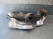 Recambio de colector escape para ford transit caja cerrada ´06 2.2 tdci cat referencia OEM IAM BK2Q9430CB FOMOCO