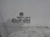 Recambio de luna delantera derecha para volkswagen polo berlina (6n1) 1.05 referencia OEM IAM 43R000017 43E000017 DOT211M73AS2