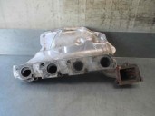 Recambio de colector escape para ford transit caja cerrada ´06 2.2 tdci cat referencia OEM IAM BK2Q9430CB FOMOCO