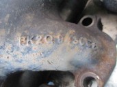 Recambio de colector escape para ford transit caja cerrada ´06 2.2 tdci cat referencia OEM IAM BK2Q9430CB FOMOCO