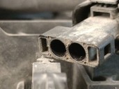 Recambio de electroventilador para subaru forester s10 (sf) 2.0 cat referencia OEM IAM 45121FC050 45121FC050 