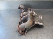 Recambio de colector escape para ford transit caja cerrada ´06 2.2 tdci cat referencia OEM IAM BK2Q9430CB FOMOCO