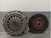 Replacement clutch kit for Kia Picanto 1.1 CAT OEM IAM reference 4130002510 