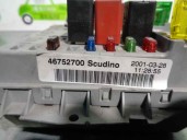 Recambio de caja reles / fusibles para fiat doblo cargo (223) 1.2 cat referencia OEM IAM 46752700 