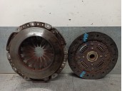 Replacement clutch kit for Kia Picanto 1.1 CAT OEM IAM reference 4130002510 