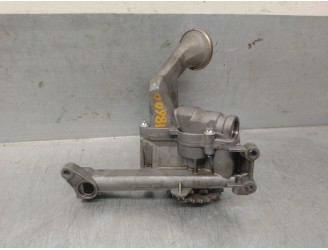 Recambio de bomba aceite para mercedes-benz vaneo (w414) furgoneta compacta 1.7 turbodiesel cat referencia OEM IAM A1661810020 