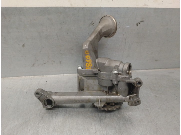 Recambio de bomba aceite para mercedes-benz vaneo (w414) furgoneta compacta 1.7 turbodiesel cat referencia OEM IAM A1661810020 