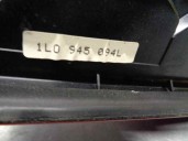 Recambio de piloto trasero derecho para seat toledo (1l) 1.8 cat (rp) referencia OEM IAM 1L0945094L DE PORTON 4 PUERTAS
