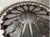 Recambio de kit embrague para kia picanto 1.1 cat referencia OEM IAM 4130002510  