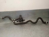 Replacement pipe for Volvo XC60 OEM IAM reference 32339257 