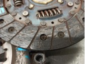 Recambio de kit embrague para kia picanto 1.1 cat referencia OEM IAM 4130002510 