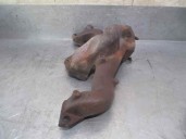 Recambio de colector escape para nissan vanette (c 220) 2.0 diesel referencia OEM IAM 