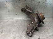 Recambio de mangueta delantera izquierda para fiat doblo cargo (223) 1.9 jtd cat referencia OEM IAM 51721619  