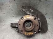 Recambio de mangueta delantera izquierda para fiat doblo cargo (223) 1.9 jtd cat referencia OEM IAM 51721619  