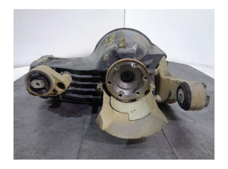 Recambio de diferencial trasero para audi allroad quattro (4b5) 2.5 v6 24v tdi referencia OEM IAM FCE 01R500044R 01R525053E