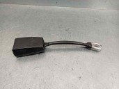 Replacement seatbelt buckle for Fiat Doblò Cargo (223) 1.9 JTD cat OEM IAM reference 05290975 FRONT RIGHT 5 DOORS