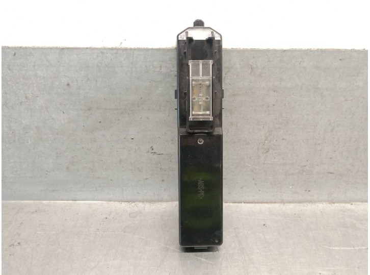 Recambio de mando elevalunas trasero izquierdo para saab 9-3 descapotable (ys3f) 2.0 t referencia OEM IAM 12758545 
