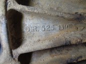 Recambio de diferencial trasero para audi allroad quattro (4b5) 2.5 v6 24v tdi referencia OEM IAM FCE 01R500044R 01R525053E