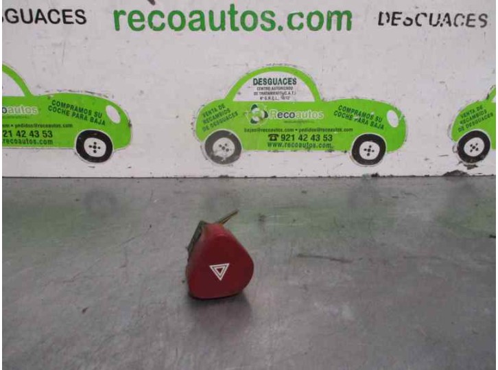 Recambio de warning para citroën c2 audace referencia OEM IAM 96405776KR 