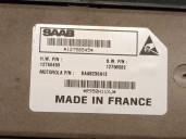 Recambio de mando elevalunas trasero izquierdo para saab 9-3 descapotable (ys3f) 2.0 t referencia OEM IAM 12758545 