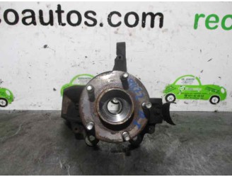 Recambio de mangueta delantera izquierda para ford focus c-max (cap) 2.0 tdci cat referencia OEM IAM 3M513K171  