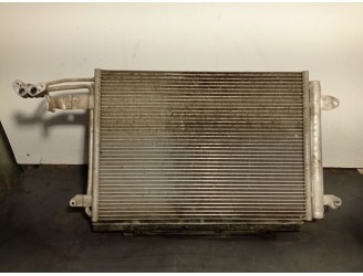 Recambio de condensador / radiador aire acondicionado para volkswagen caddy alltrack iv furgoneta/monovolumen (saa) 2.0 tdi 4mot