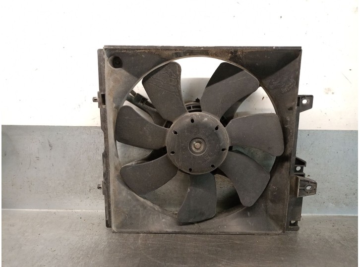 Recambio de electroventilador para subaru forester s10 (sf) 2.0 cat referencia OEM IAM 45121FC050 45121FC050 