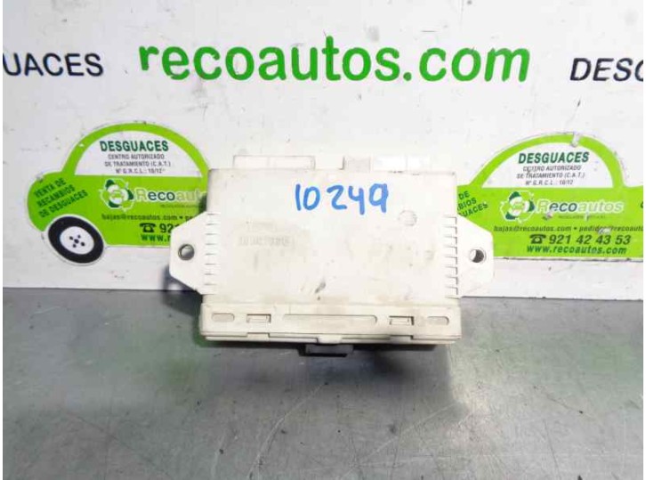 Recambio de modulo electronico para alfa romeo 156 (116) 1.9 jtd progression referencia OEM IAM 39007370 