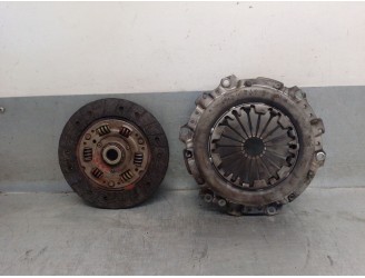 Recambio de kit embrague para renault kangoo (f/kc0) 1.9 diesel referencia OEM IAM 8200439640 8200439640 