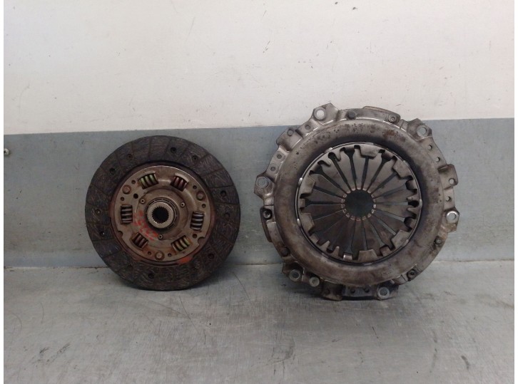 Recambio de kit embrague para renault kangoo (f/kc0) 1.9 diesel referencia OEM IAM 8200439640 8200439640 