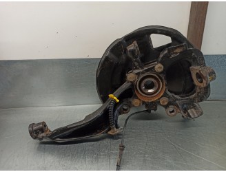 Recambio de mangueta delantera izquierda para land rover range rover sport 2.7 td v6 cat referencia OEM IAM RUB500130  