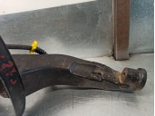 Front left stub axle replacement for Land Rover Range Rover Sport 2.7 TD V6 CAT OEM IAM reference RUB500130 