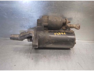 Recambio de motor arranque para audi allroad quattro (4b5) 2.5 v6 24v tdi referencia OEM IAM 059911023H 0001109021 BOSCH