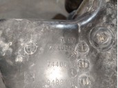 Recambio de deposito combustible para bmw x6 (g06, f96) xdrive 40 d mild-hybrid referencia OEM IAM 16197440009 16199488143 