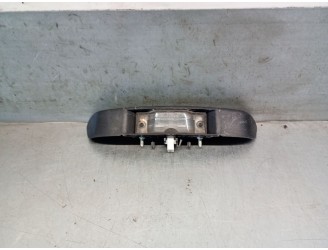Replacement license plate light for Opel Vivaro 1.9 CDTi CAT (F9Q-760 / L08) OEM IAM reference 93854772 4408470 