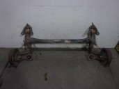 Recambio de puente trasero para opel astra g berlina 1.6 referencia OEM IAM 402244 TAMBOR 4 AGUJEROS BURRA 1