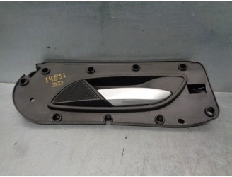 Recambio de maneta interior delantera derecha para fiat grande punto (199) 1.3 16v jtd cat referencia OEM IAM 71744439  