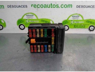 Recambio de caja reles / fusibles para citroën xantia berlina 1.9 td monaco referencia OEM IAM 9568678980 