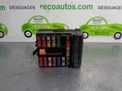 Recambio de caja reles / fusibles para citroën xantia berlina 1.9 td monaco referencia OEM IAM 9568678980 